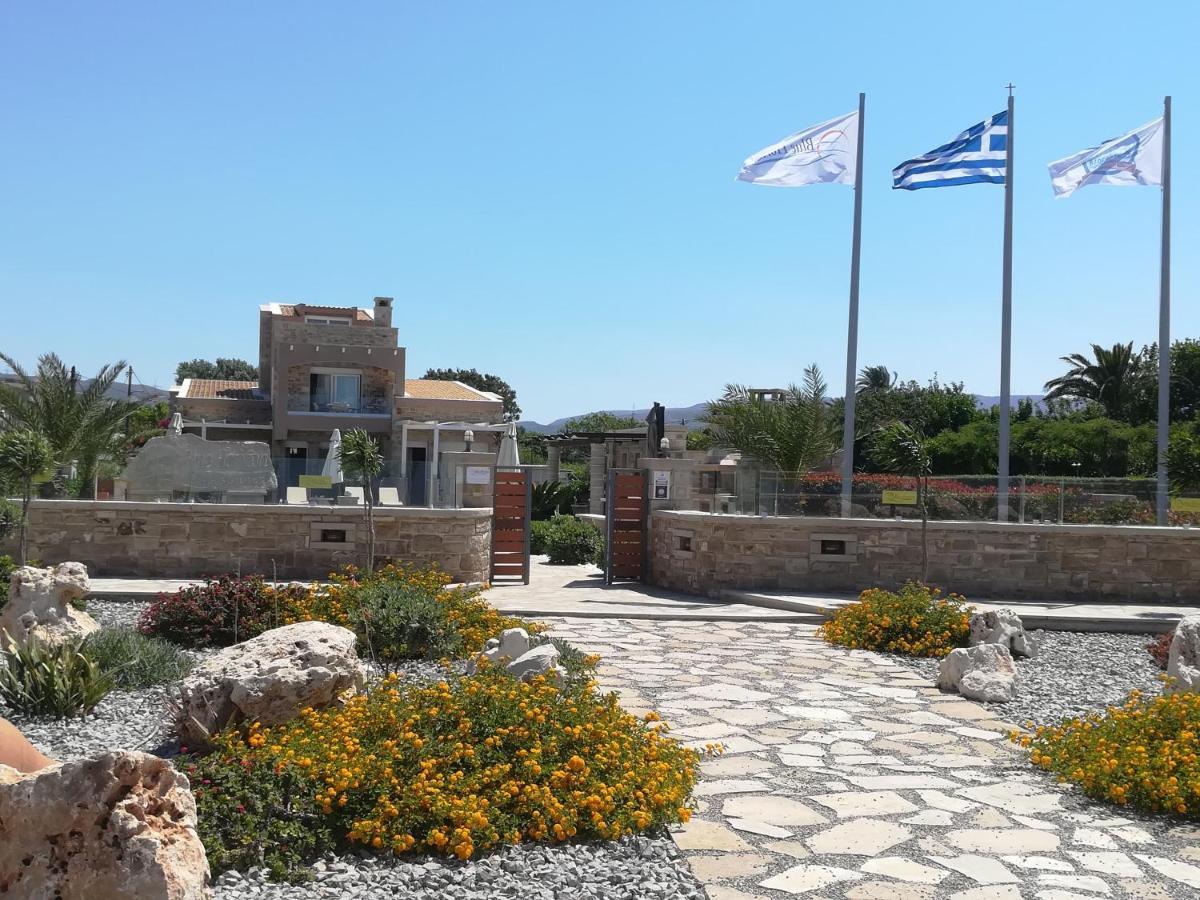 Blue Horizon Villa & Suites Sitia  Exterior foto