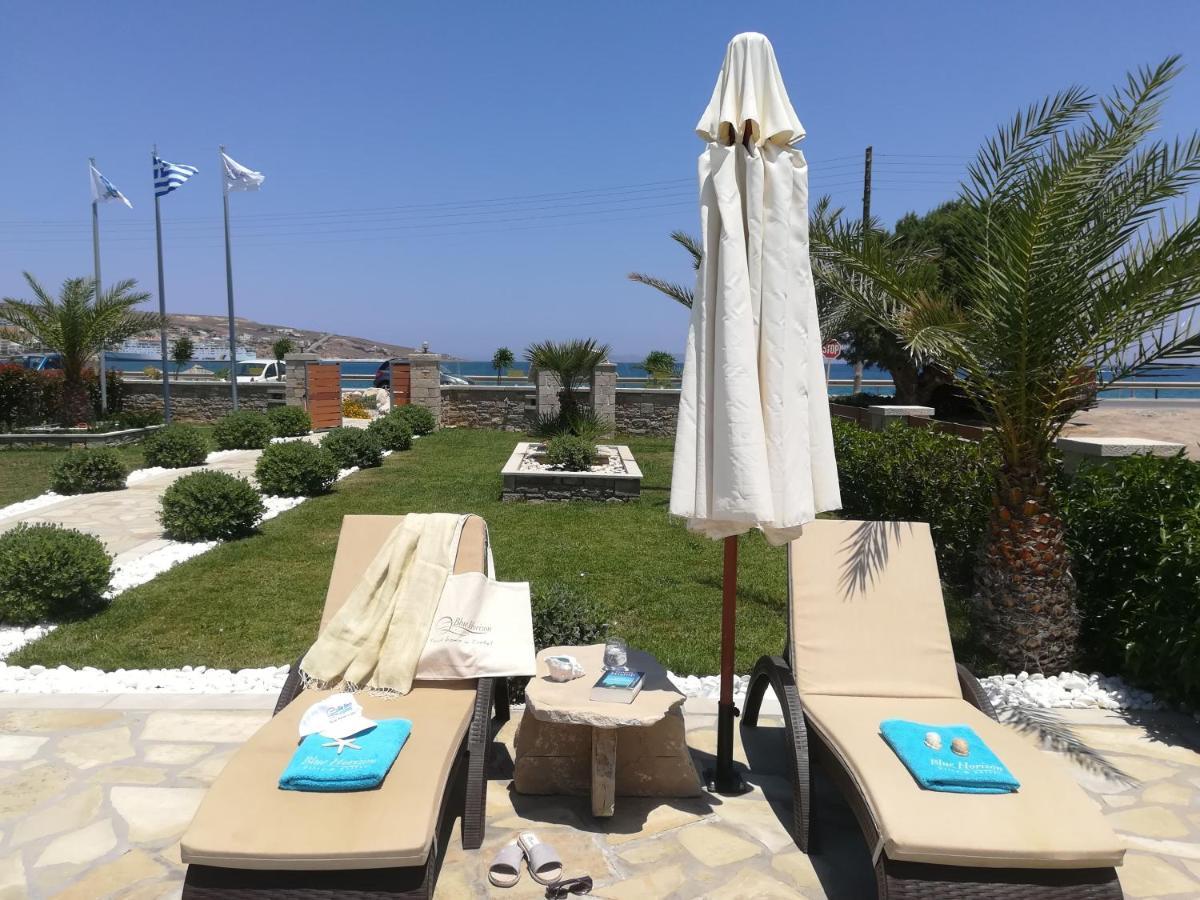 Blue Horizon Villa & Suites Sitia  Exterior foto